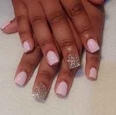 Short Birthday Nails Inspiration, Short Nail Overlay Ideas, Short Nails Black Women, Gel Overlay Nails, Women Nail Art, Long Coffin Nails, Overlay Nails, Acrylic Toe Nails, Lace Nails