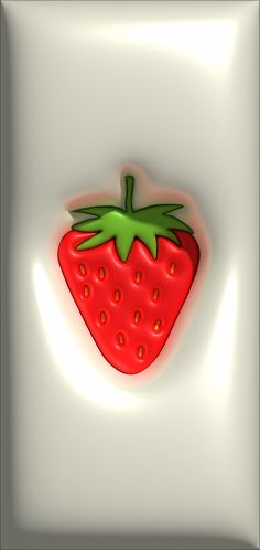 an image of a strawberry on a white background