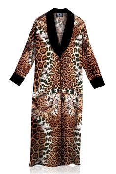 Dummy stats for sizing: Height: 5’ 8.5” Bust: 32” Waist: 23” Hips: 34” Model is wearing OS (One Size fits most) An epitome of versatility! Kyle+Shahida Signature Style Designed in USA Womens Robes Long, Silk Robes, Luxury Robes, Silk Kimono Robe, Silk Robe, Tuxedo Jacket, Womens Robes, Silk Kimono, Kimonos