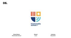 the logo for kirswiswmedia school is shown in this screenshote