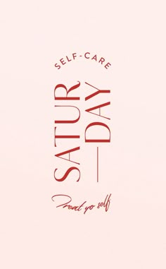 an advertisement for self - care products with the words stay safe and go off written on it