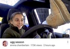 Ugg Season, Winter Things, Emma Chamberlain, Season Of The Witch, Cozy Autumn, Pumpkin Soup, Best Seasons, Junk Drawer, Oui Oui