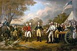 American War of Independence - Wikipedia American Revolution Projects, Energy Crisis, Military Support, Military Units, Turning Point, The Battle