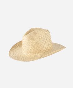 Gigi Pip straw hats for women - Codi Western - Mexican Palmilla Straw classic pinched fedora crown with a flexible wire western shaped brim Halo Style, Wearing A Hat, Coastal Cowgirl, Summer Swim Suits, Cowgirl Style, Fashion Pictures, Hat Sizes, Straw Hat, Traditional Style