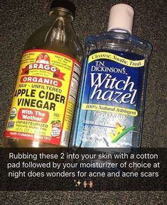 B A R B I E DOLL GANG HOE Pinterest: @jussthatbitxh ✨Download the app #MERCARI & use my code: UZNPKU to sign up, you can get free make up & other items Acne Scar Remedies, Scar Remedies, Healthy Face, Acne Scar, Skin Care Remedies, Witch Hazel, Healthy Skin Care, Face Skin Care, Health And Beauty Tips