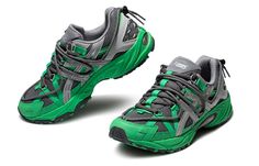 1203A259-020 Asics Green Athleisure Sneakers, Asics Athleisure Sneakers, Green Asics Sneakers For Light Sports, Asics Green Sneakers For Light Sports, Asics Low-top Trail Running Shoes For Streetwear, Green Asics Running Sneakers, Asics Sneakers For Light Sports, Asics Green Running Sneakers, Asics Sporty Sneakers For Light Sports