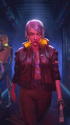 Night City Cyberpunk 2077, Cuber Punk, Female Character Art, Cyberpunk Character Art, Style Cyberpunk, Cyberpunk Games, Cyberpunk Rpg, Cyberpunk Aesthetic