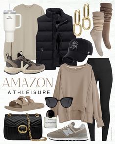 2023 Athleisure, Women Athleisure, Women's Athleisure, Trendy Outfit Inspo, Outfit Leggings, Outfit 2023, Leggings Outfits, Women's Outfits, Leggings Outfit