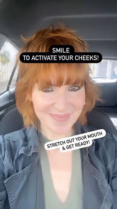 🔥Work out your cheeks - lift your lower face! 🥰 Comment FACE for my free 6 minute Face Lifter workout too - I’ll send it to your messages! 🙏🏻🥰🙌🏻 #faceworkout #jowls #faceyoga #cheekfiller | Sadie Nardini | Sadie Nardini · Original audio Cheek Lift, Cheek Fillers, Facial Exercises, Face Yoga, Send It, Work Out, Facial, Audio, Yoga