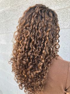 Curly Highlights, Natural Curly Hair Cuts