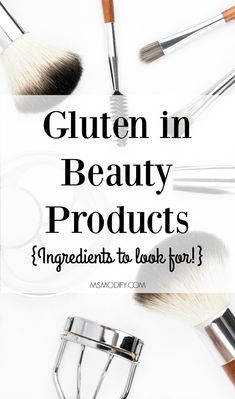 Celiac Awareness Month, Hidden Gluten, Celiac Awareness, Gluten Free Info, Gluten Free Makeup, Gluten Free Beauty Products, Gluten Free Travel, Gluten Free Living, Gluten Sensitivity