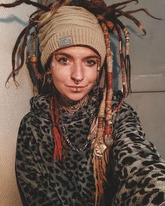 Dreadlock Beanie Bandana beige Best Winter Hats, Mens Dreads, Reversible Beanie, Long Dreads, Boho Lifestyle, Shampoo Bars