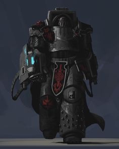 Total Warhammer, Arte Heavy Metal, Space Marine Art, Warhammer 40k Memes, 40k Artwork, Sci-fi Armor, Warhammer 40k Art, Warhammer Art, Knight Art