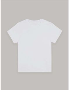 Comfortable Plain White T-Shirt Future Son, Plain White T's, Plain White T Shirt, Shirt Casual Style, White Tee Shirts, Styles P, Mens T Shirts, Boys T Shirts, White Tshirt