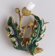 Queen Victoria's Baby Tooth Brooch, 1847 Queen Victoria Prince Albert, Milk Teeth, Victoria Prince, Thistle Flower, Tooth Necklace, Prince Albert