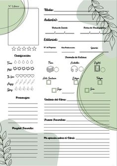 the worksheet is filled with information for students to use in their writing skills