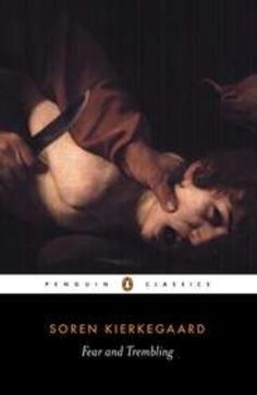 Fear and Trembling by Kierkegaard, Soren Fear And Trembling, Soren Kierkegaard, Philosophy Books, Unread Books, Recommended Books To Read, Penguin Classics, Top Books To Read, Cool Books, Literature Books