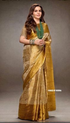 Silk Saree Blouse Designs Patterns, Latest Silk Sarees, South Indian Sarees, Silk Saree Blouse Designs, Saree Designs Party Wear, Blouse Designs Silk, Manish Malhotra, Designer Saree Blouse Patterns