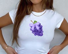 Png Fruit, Fruit Png, Fruit Shirt, Purple Bow, Watercolor Png, Bow Png, Purple Bows, Shirt Png, Top Priority