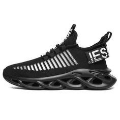 Affordable Techwear Shoes Cheap Running Shoes, Running Sneakers Women, Sport Shoes Men, Retro Mode, Men Sneakers, Breathable Sneakers, Mesh Shoes, Gym Shoes, Style Streetwear