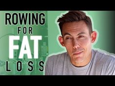 Best Workouts For Men, Workout For Fat Loss, Body Fat Loss Workouts, Small Waist Workout, Row Row Row Your Boat