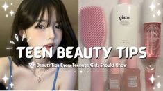 Kpop Beauty Tips, Igari Makeup, Princess School, Morning Routine School, Drawing Hair Tutorial, Good Skin Tips, Basic Skin Care Routine, Grooming Tips