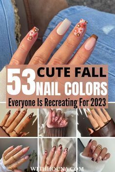 Cute Fall Nail Colors, Colors Of 2023, Cute Fall Nail Designs, Nail Colors 2023, Best Fall Nails, Snake Skin Nails, Checkered Nails, Dot Nail Designs, Plum Nails