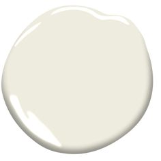 the white paint is shown in this image