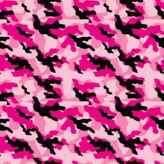 a pink and black camouflage print background