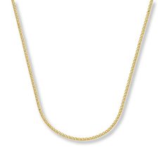 Perfect for layering, this sleek 14K yellow gold wheat chain necklace for her measures 24 inches in length and secures with a lobster clasp. Jewelry Education, Jewelry Advice, Necklace For Her, Yellow Gold Chain, Accessories Jewelry Necklace, Cultured Pearls, Necklace Designs, Gold Chains, Jewelry Stores