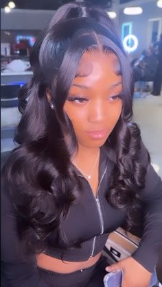 Black Women Homecoming Hairstyles, Hoco Hair Styles For Black People, Homecoming Lace Front Hairstyles, Prom Hairstyles Pigtails, Hairstyles For Prom Brown Hair, Birthday Hairstyles Sweet 16, Natural Hair Prom Hairstyles Curly, Senior Picture Ideas Hairstyles, Pageant Hair Black Women