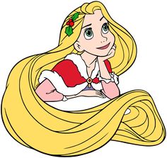 Disney Christmas Princess, Disney Christmas Characters, Rapunzel Christmas, Disney Princess Christmas, Rapunzel Characters, Michigan Outline, Christmas Cartoon Characters