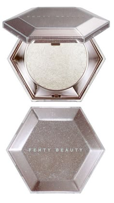 Fenty Beauty Diamond Highlighter, Fenty Diamond Highlighter, Fenty Cosmetics, Fenty Glitter, Fenty Diamond, Fenty Highlighter, Fenty Beauty Diamond, Fenty Beauty Highlighter, Makeup Fenty Beauty