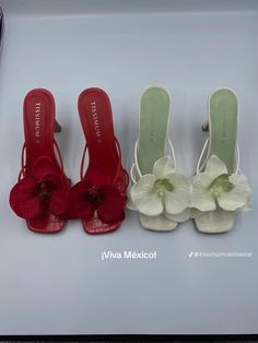 Tissimum Orchid Heels, Coquette Footwear, Flower Heels Outfit, Tissimum Heels, Flower Heels Aesthetic, Flower Shoes Heels, Heels For Wide Feet Fit, 2024 Beauty Trends, Orchid Shoes