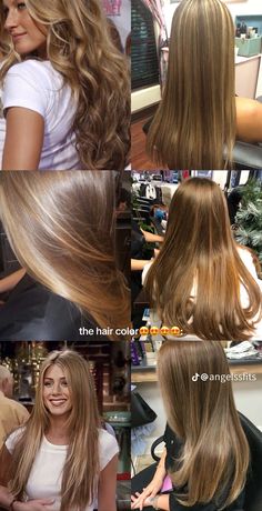 Baby Lights Vs Highlights, Brown Hair Inspo Color, Dirty Brown Hair, Warm Dark Blonde Hair, Diy Balayage, Summer Blonde Hair, Honey Brown Hair, Brown Hair Inspo, Hair Color Streaks