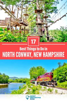 the best things to do in north conwy, new hampshire