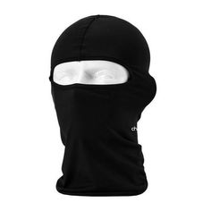 HIGH QUALITY FABRICS: Our balaclava uses premium mesh fabric, breathable and moisture wicking, not fade, lightweight, elasticity, non-irritating to the skin, Machine washable with daily clothes, easy care item, Using special sewing process for better quality and longer life.BREATHABLE AND SUPER COMFORTABLE: Good absorbs all sweat and dry quickly, soft and comfortable so your skin will still be able to free breathe and keep fresh and cool even on a hot day. So you can rock this all day on the hil Solid Windproof Balaclava For Streetwear, Black Casual Balaclava For Protection, Midweight Full Face Balaclava For Sports, Breathable Hooded Balaclava For Functional Use, Breathable Hooded Balaclava, Windproof Full Face Balaclava In Techwear Style, Functional Windproof Balaclava For Protection, Black Windproof Balaclava For Protection, Black Windproof Balaclava For Outdoor