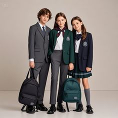 American school uniform for 2025, featuring versatile and stylish color. Uk Uniform