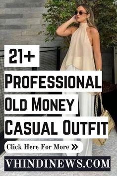 : Explore a curated collection of 21 sophisticated business casual outfits inspired by the timeless old money aesthetic. Elevate your wardrobe with these classic and refined looks that exude elegance and professionalism.

#OldMoneyAesthetic #BusinessCasual #ElegantOutfits #TimelessFashion #ClassicStyle #ProfessionalAttire #SophisticatedLook #OfficeFashion #VintageInspired #RefinedWardrobe Outfits For Petite, Money Clothes