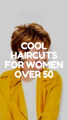 Haircuts for women by Jane pauley Cool Haircuts For Women, Hair For Beginners, Jane Pauley, Pixie Haircut Fine Hair, Haircuts For Women Over 50, Growing Out Short Hair Styles, Short Hair Over 60