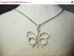 ON SALE SARAH Coventry Vintage 1973 Papillion Papillion Butterfly, Elegant Sterling Silver Butterfly Necklace With Butterfly Clasp, Sara Coventry Jewelry Vintage, Sarah Coventry Jewelry Vintage Necklace, Unique Nickel-free Butterfly Necklace, Sarah Coventry Jewelry, Avon Jewelry, Butterfly Pendant Necklace, Sarah Coventry