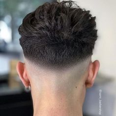 Hairstyles According To Face Shape, Hairstyle According To Face Shape, Male Hairstyle, V Shaped Haircut, Haircut Names, Young Men Haircuts