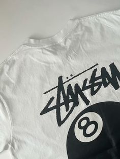 stussy tee : my photo ★ ! Stussy Clothing, Stussy Tee, Magic 8 Ball, Holy Grail, Outfit Idea, Best Brand