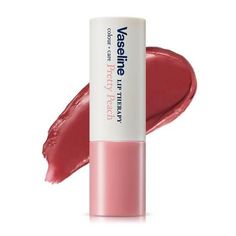 Countries In South America, Vaseline Lip Therapy, Lip Balm Stick, Peach Lips, Lip Therapy, Vaseline Lip, Natural Face Skin Care, Lipstick Kit, Sephora Skin Care