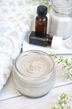 Antiperspirant Diy, Baking Soda Deodorant, Bentonite Clay, Body Odor, Moisturizing Body Wash