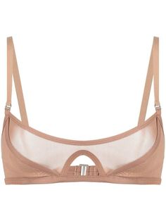 Dion Lee Shadow mesh bra - Brown Bra Items, Lingerie Inspiration, Mesh Bra, Cotton Bras, Dion Lee, Tank Top Designs, Tops For Women, Cute Fashion, Lingerie Set