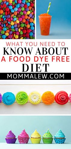 what you need to know about a food dye free diet and how to use it