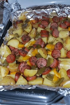 the food is prepared and ready to be cooked in the oven for dinner or as an appetizer