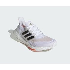 Adidas Ultraboost 21 Cloud White Running Shoes Women Size 6.5 Style S23840. Womens Adidas Ultra Boost, Adidas Ultra Boost 21, Athletic Models, Running Shoes Women, White Running Shoes, Adidas Ultraboost, Nike Air Max For Women, Cloud White, Adidas Ultra Boost