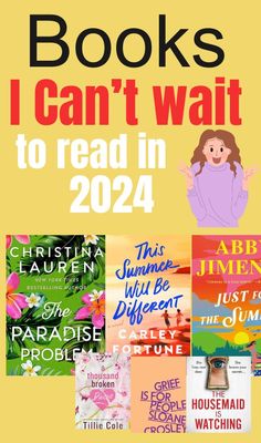 books i can't wait to read in 2021, including this summer what be different?